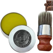 羳ƷWise Owl Furniture Salve & Brushľi׈A^ëˢ