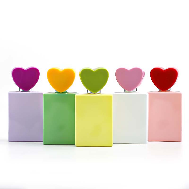 Square perfume