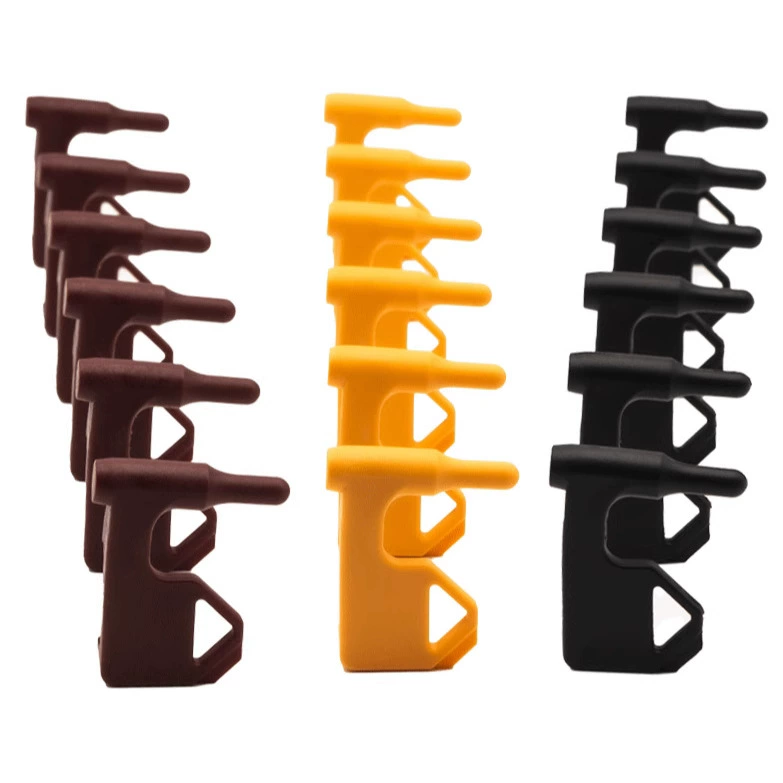 Флаг безопасности Chamber Safety Flag для 9 мм/.45 ACP/22lr (6 штук в упаковке)