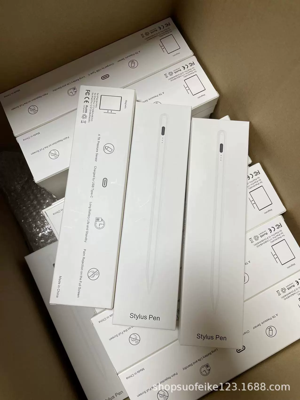Новая универсальная конденсаторная ручка лампа подходит для iPad планшета антиошибочная сенсорная кнопка связи