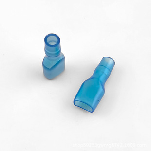 pvc�o���{ɫ͸���ξ��p���ξ��p���o��6.3/4.8/2.8��ɫ�o�׽^����