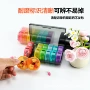 便携大容量家用早晚药盒
