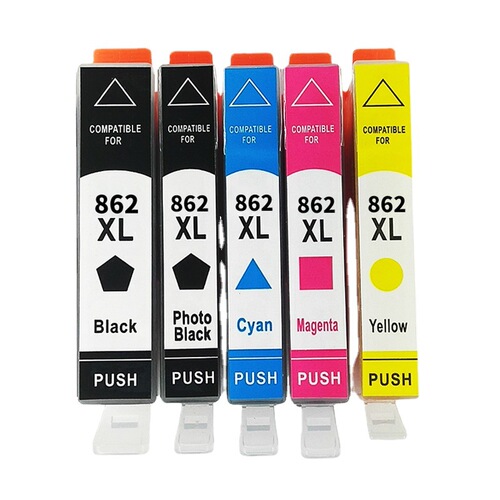 Mengxiang is suitable for HP HP862 HP862XL C309a C310a C410a B209a B210a ink cartridges
