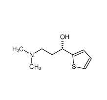 S-(-)-N,N-二甲基-3-羟基-3-(2-噻吩)丙胺 CAS号：132335-44-5