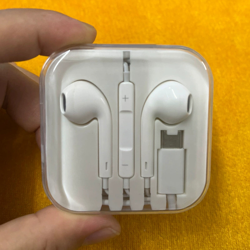 原装正品耳机适用华为有线typec接口p70/mate60pro/nova12p入耳式|undefined