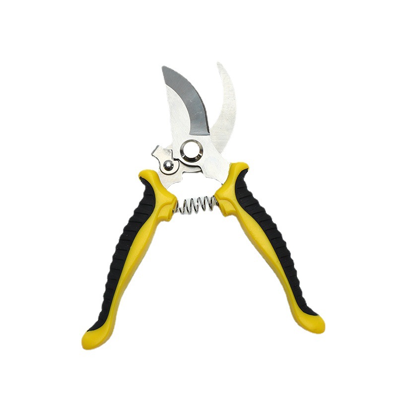 Tijeras de jardín universal tijeras de fruta antideslizante de ahorro de mano de obra tijeras de poda tijeras de jardinería herramientas de jardín al por mayor