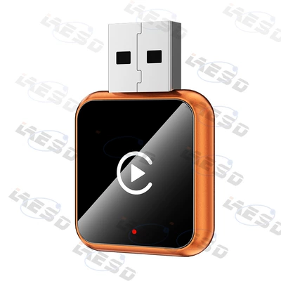 Simsiz CarPlay və Android Auto Converter 2-in-1 Carplay - q1ab-orange-white-label-metal-glass-wireless-carplay-plus-android-auto-2-in-1-only-suitable-for-overseas-systems