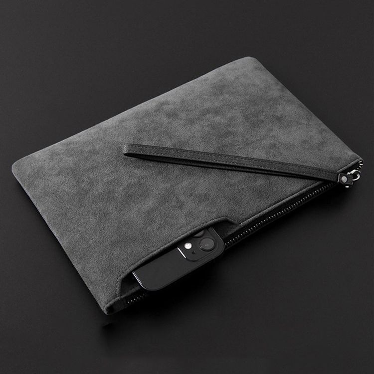 Men's Clutch Bag, Simple Solid Color Series, Coin Purse, Business Large-Capacity Wallet, Waterproof Leather Storage Phone Bag Men's Clutch Bag, Simple Solid Color Series, Coin Purse, Business Large-Capacity Wallet, Waterproof Leather Storage Phone Bag
