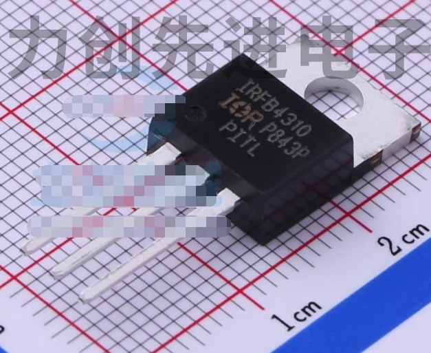 IRFB4310PBF 封装 TO-220AB MOS场效应管