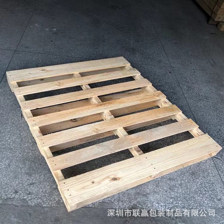 熏蒸美规实木栈板48*40欧标卡板EPAL美国1219*1016出口胶合卡板