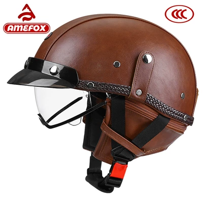 Motosiklet kaskı (dəbilqə), helmet men's and women's summer four