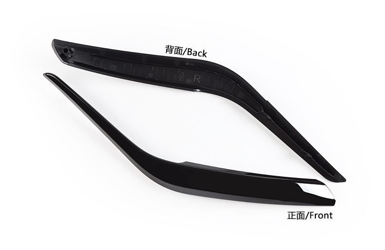 Suitable for 10-16 Bmw X1 Inner Handle E84 Inner Handle Car Door Handle Door Armrest Auto Parts