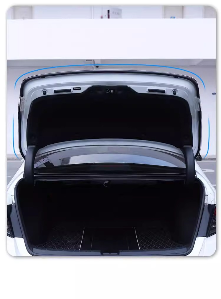 Camry Fenglanda Rav4 Corolla Senna Car Trunk Seal Waterproof Soundproofing Strip