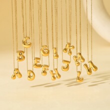 ������ĸ��Ů С���p��18K�𲻵�ɫ�i��� 26����ĸ���x�B����