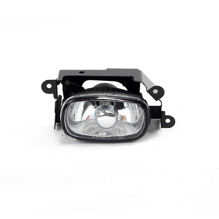 Aplicable a Mitsubishi 04 / 05 / 06 modelo de luces de niebla delanteras Oulander viejas luces diurnas Oulander luces de barra delantera