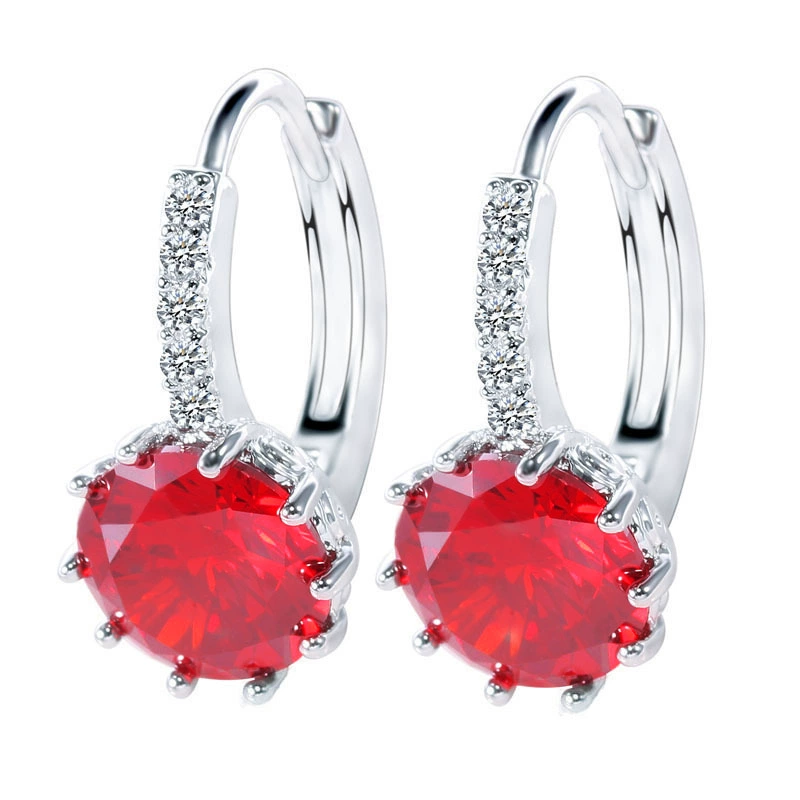 Модные серьги, Aliexpress, корейский стиль
