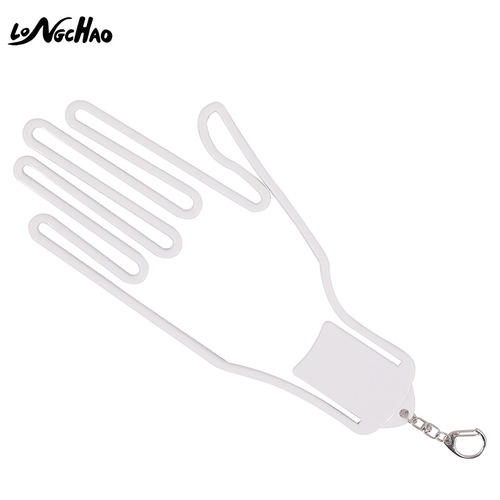 Cross-border golf glove rack glove support glove lining accessories support rack protection drying rack glove display rack