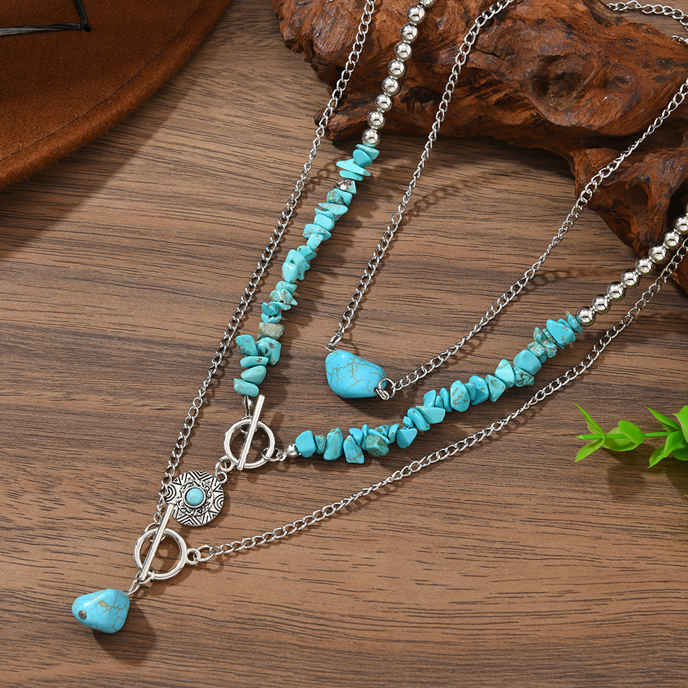 Boheems lange statement ketting voor dames elegant accessoire_voghion.com