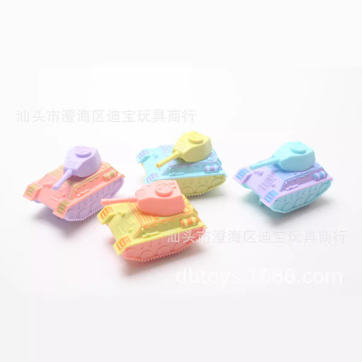 5.8cm Pull Back Tank 75MM Gashapon Toy Gift