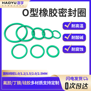 �Gɫ���zo��Ȧ����1.5/2/2.5mm�͸ߜؽ��y�ܷ�Ȧ���z�ܷ�Ȧ��ˮȦ