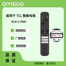 RC813 FMB1 �{���Z���b�����m���TCL QLED �����ҕ