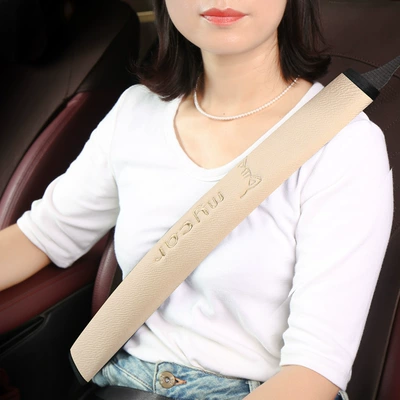belt shoulder pad high-end sense – Seat belt shoulder pad