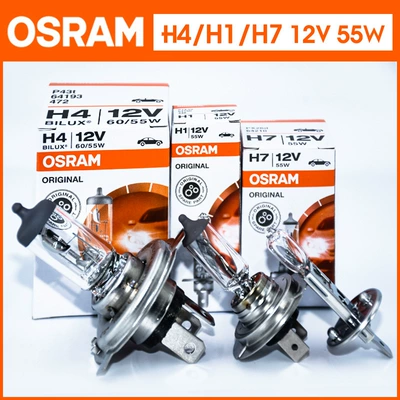 Osram German H1 H3 Car — Ön faralar