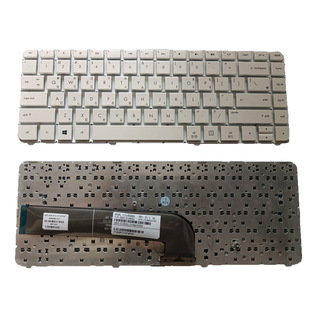 KR applicable to Samsung N220 N220P laptop keyboard White