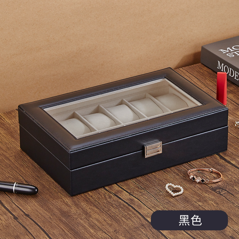 단층 12비트 검정색