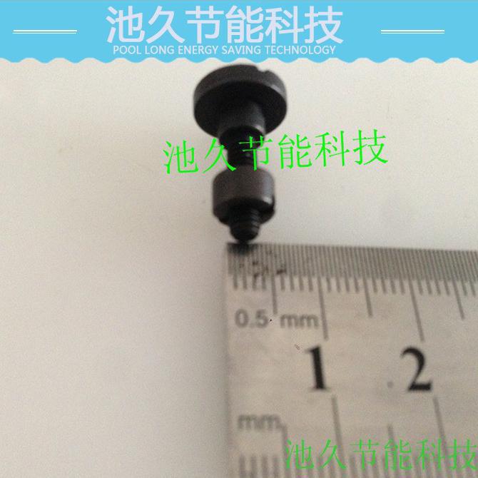 纺机配件 373系列B2553合页螺母 杆钉扣机系列