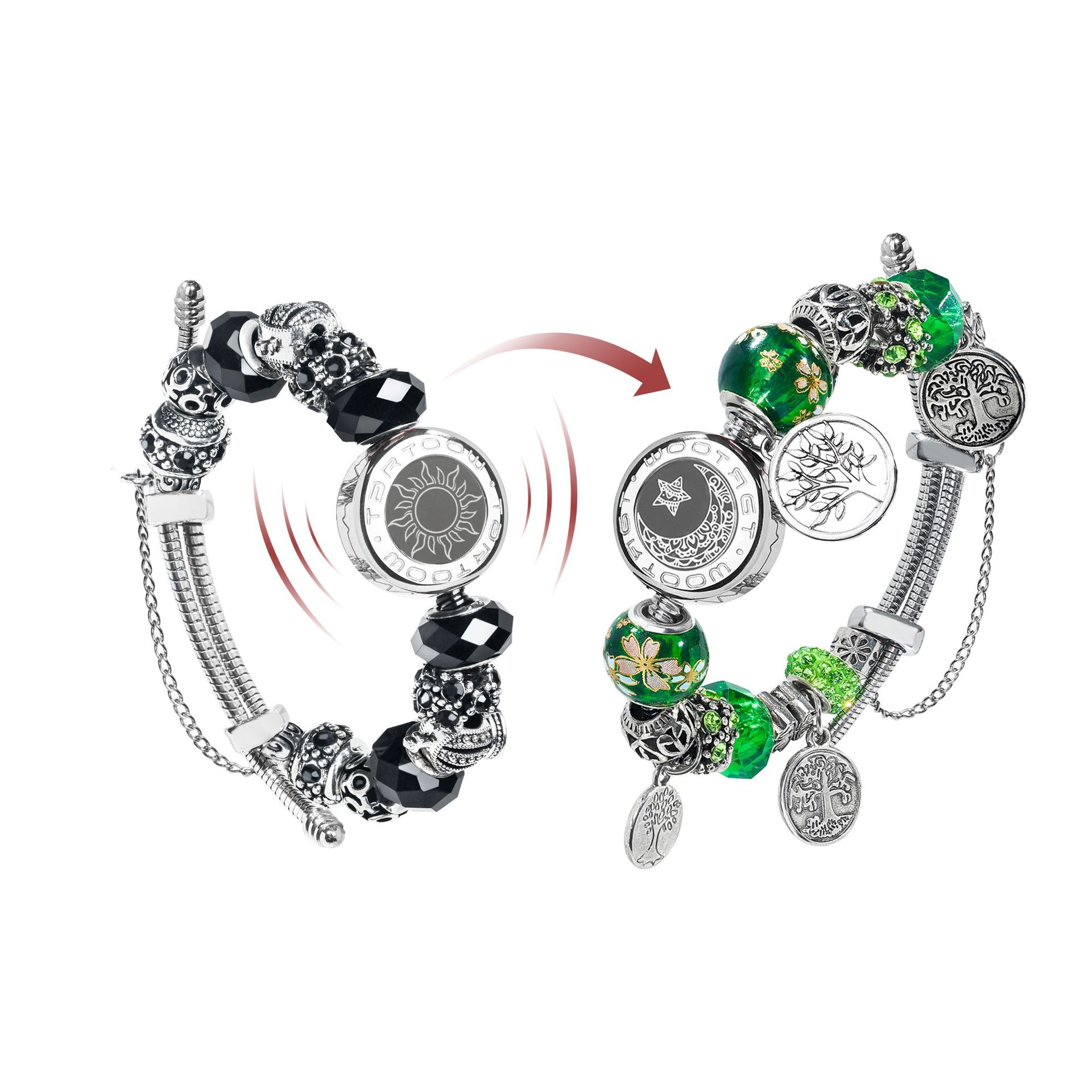 Pulsera inteligente Bluetooth de larga distancia para parejas de lejos