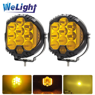7.6�����R��ǰ��܇�LEDԽҰ�������S���F��ԽҰ܇������