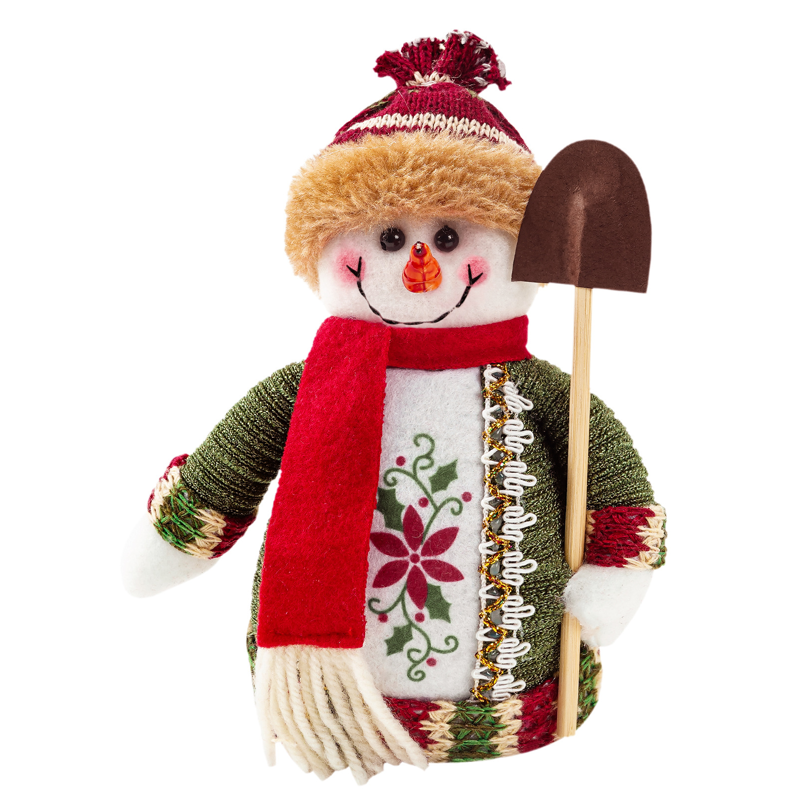 Navidad muñeca Santa muñeco de nieve alce Navidad decoración suministros Navidad atmósfera decoración muñeca