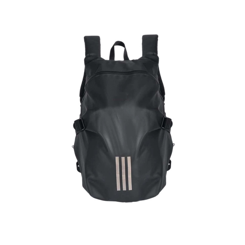 Rider backpack for men, motorcycle helmet bag, full-face helmet, motorcycle touring gear, waterproof, large-capacity cycling bag, double-shoulder bag for women