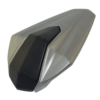 Motorcycle cushion, Kawasaki Ninja 400 Z400 18-24 - back-hump-gray
