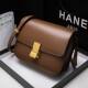 Bag Women's Autumn and Winter Tofu Bag box2024 New High-end Sense Niche Fashion Women's Shoulder Crossbody Small Square Bag