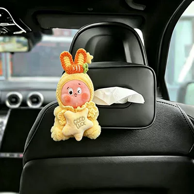 Starman seat tissue box, car Car tissue box/set - carrot-hat-little-lucky