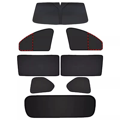 Sun shade — series window sunshade