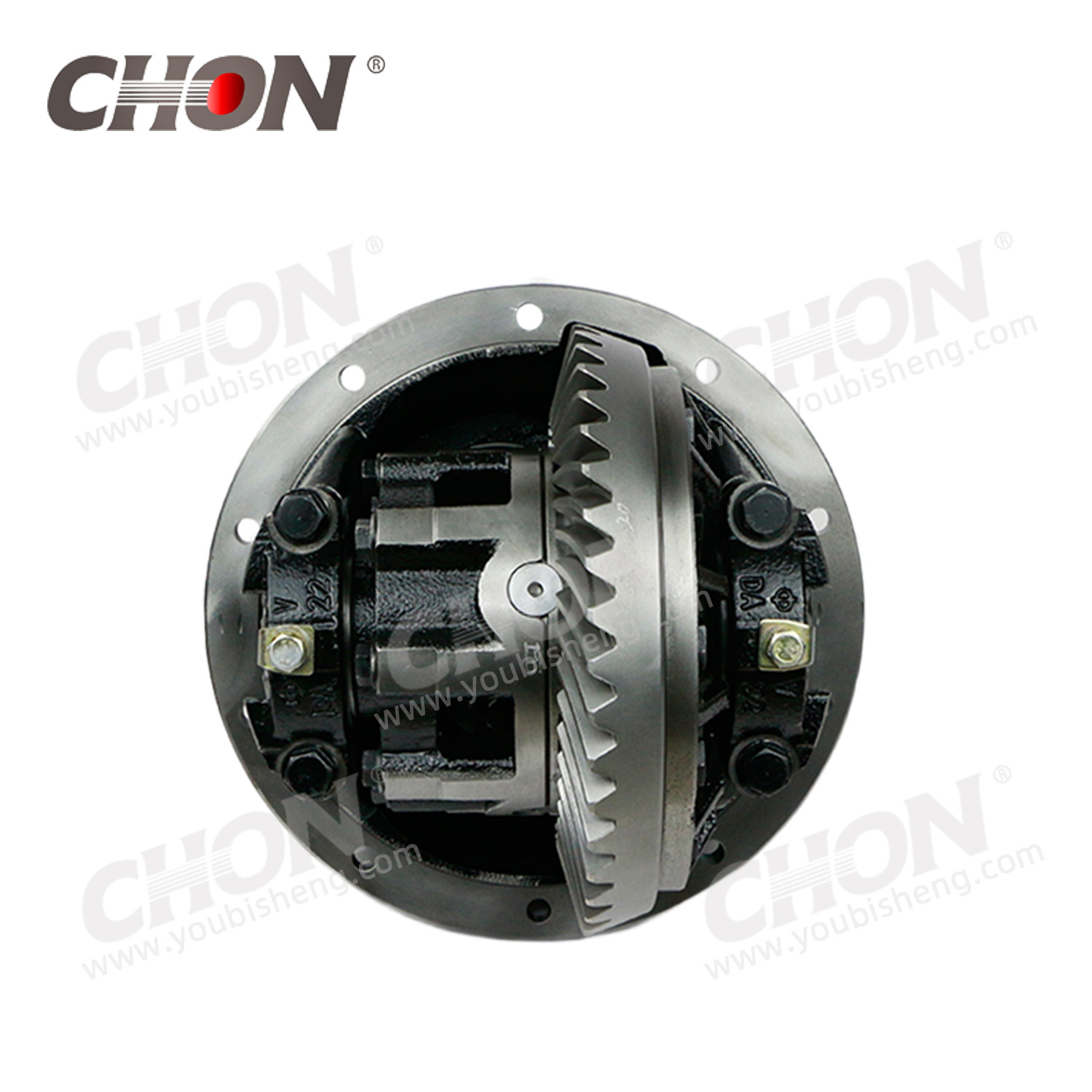 Suitable for Toyota Land Cruiser LC79 rear axle differential assembly reducer assembly