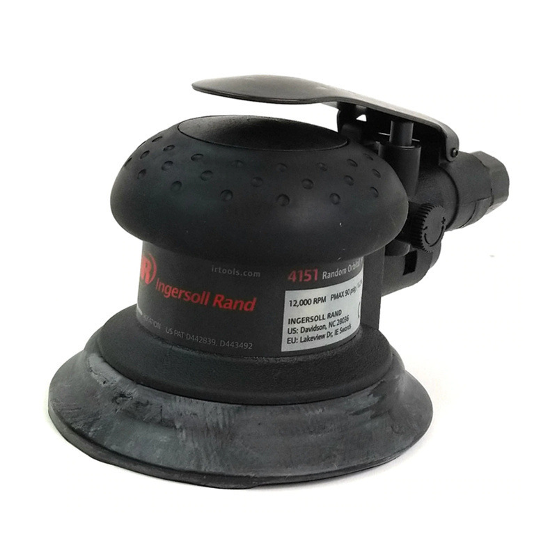 美国IR英格索兰4151气动打磨机 6寸气动砂纸机 气动磨光机 研磨机