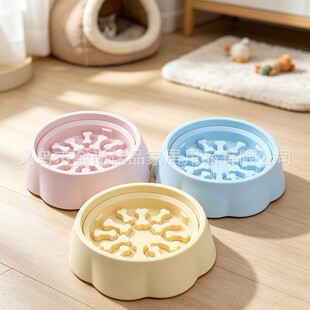 ���D���Ì�����ʳ��Pet bowl������ҭʳ�� ʳƷ���ɲ�ϴ��ʳ��