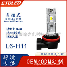 �o�p�羳��Ʒ1:1led܇��L6-H11�F��12Vǰ���һ�wʽֱ����܇led