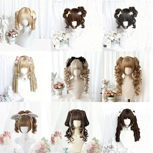 �ٰlŮ������lolitaץ�A�p�Rβ�_�R��ȫ�^��doll�н�ɫ����ֱ���l