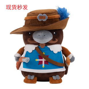 ��ƷPlatypusMusketeer����Fë�q��߹����Α���߅��ż����