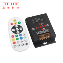 T-500幻彩led控制器 点光源WS2811/WS2812B/1903全彩灯带 控制器