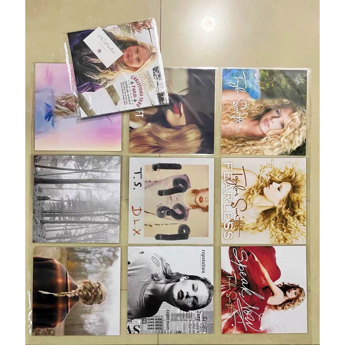 ✅444Z Оптовый постер с изображением обложки музыкального альбома Taylor Swift, звезда фото для dormitory/спальни