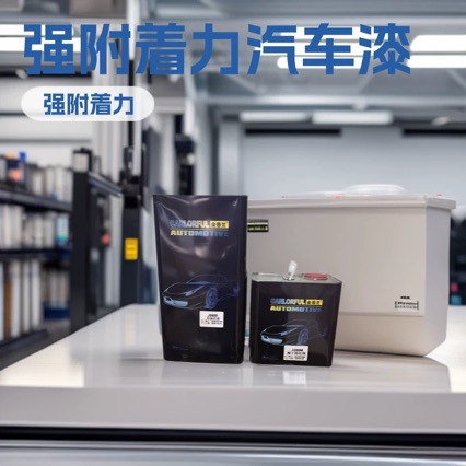 Jinpu Lan Automotive Paint Clear Coat Curing Agent and Thinner for Use with Paint, Wholesale Paint Thinner