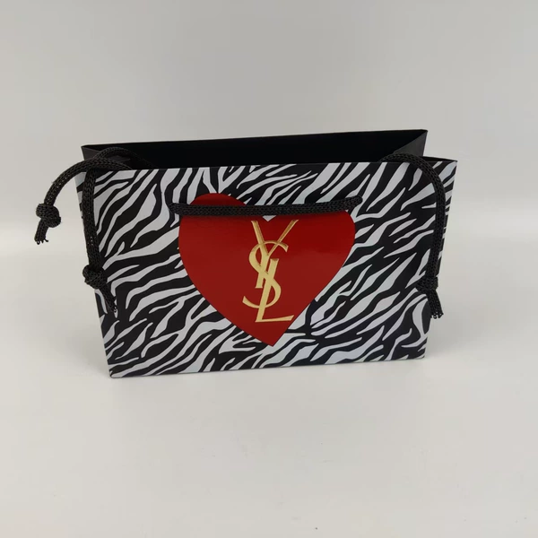 Holy zebra pouch 18*6*12