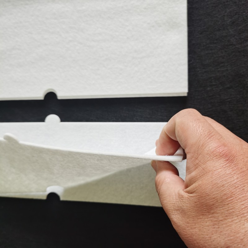 厂价批发抽油烟机吸油棉通用接油槽油盒垫侧吸式吸油垫