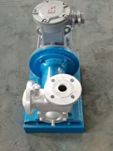 磁力漩涡泵 无泄漏防爆化工油气泵 陶瓷套双密封 油库容器自吸泵